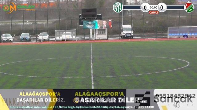 Süper Amatör Lig B Grubu Alaağaçspor Vs Kışlaçayspor| Canlı Yayın смотреть онлайн