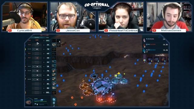 The Co-Optional Podcast Ep. 122 ft. MathasGames [strong language] - May 5, 2016 смотреть онлайн