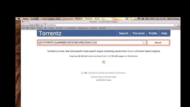 Mac Blog  1- Come aumentare velocità di un torrent смотреть онлайн