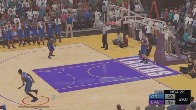 IN(4KHDR@60FPS) "2002 THROWBACK" CLASSIC KOBE BRYANT VS T-MAC AND THE ORLANDO MAGIC! смотреть онлайн