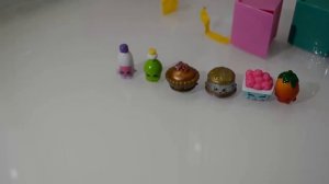 ШОПКИНСЫ - |  Shopkins surprise  | - Распаковка Пакетики с сюрпризом