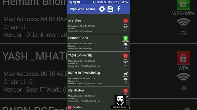 How to hack WiFi using any Android phone within 10 sec | 2019 updated. смотреть онлайн