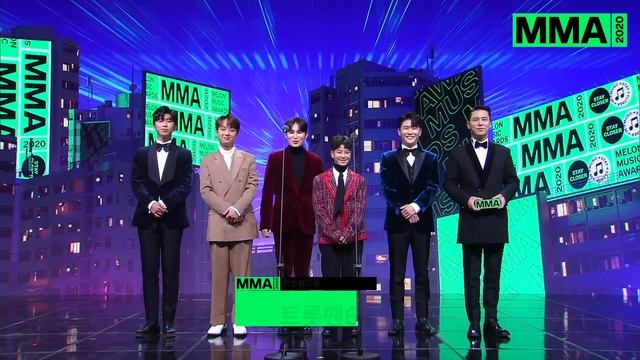 [MMA 2020] Melon Music Awards 2020 Full ver. ｜ BTS, MONSTA X, IZ＊ONE, OH MY GIRL, THE BOYZ