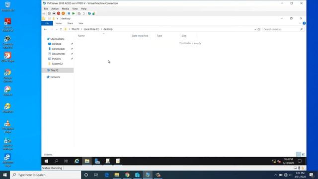 Deploy desktop background wallpaper by using Group policy in windows server 2019 смотреть онлайн