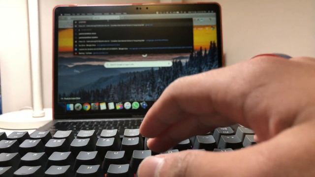 Keychron K2 Mechanical Keyboard UNBOXING & REVIEW (Mac & PC)