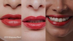 How To Use VisionAiry Gel Lipstick | SHISEIDO