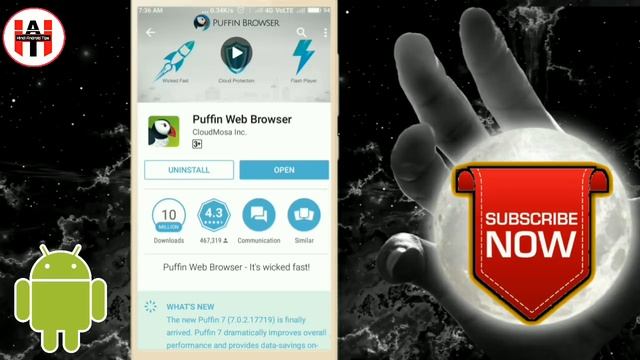 Top 3 Fast Browsers | New Fast And Secure Browser for Your Android Device | By Hindi Android Tips смотреть онлайн