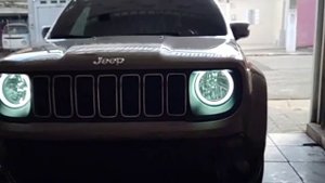 Jeep Renegade Kit Full LED