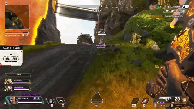 ALGS Pro League - NA - Orgullo Mexicano! | Apex Legends