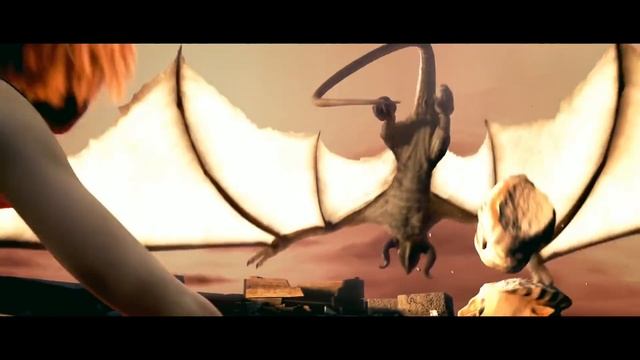 SUITE FROM SINTEL M/V w. Logic Pro X (thanks for 1000 views!) | Beardsworth, M смотреть онлайн