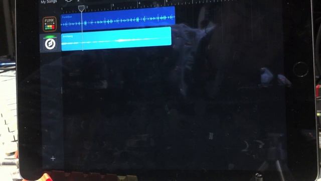Garageband for iOS 10 / 11: INTER-APP audio: other apps recording into GarageBand смотреть онлайн