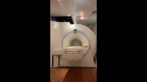 Siemens Symphony MRI DWI Scan Sound