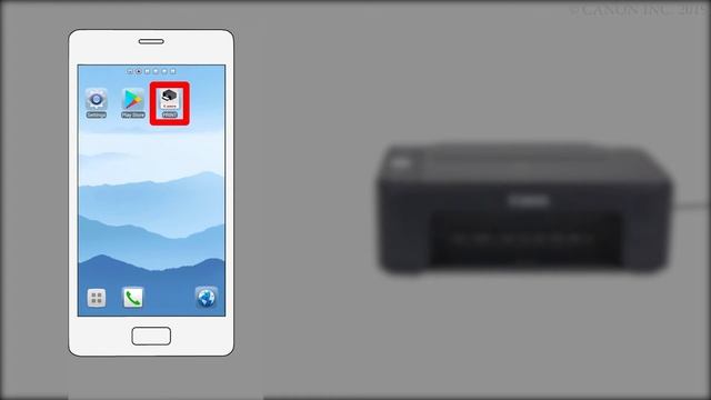 Canon PIXMA TS3320 - Connecting Your Android™ Device смотреть онлайн