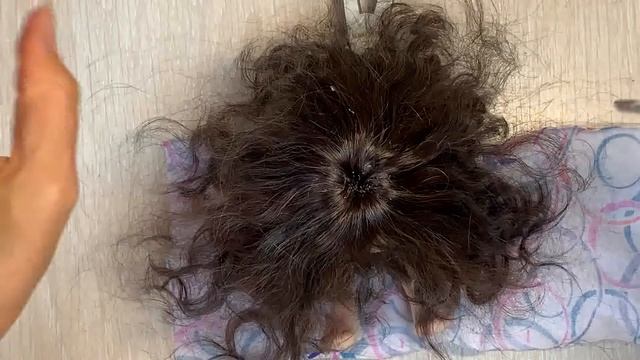 Приклеиваем прядки часть 4 смотреть онлайн