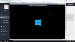 Cara buat vps windows free upcloud com