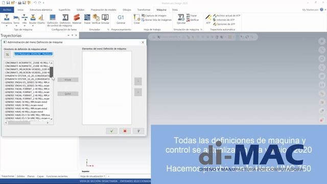 Mastercam 2020  EN MARCHA  INSTALACIÓN