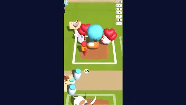 My Little Farm Mobile Gameplay Android смотреть онлайн