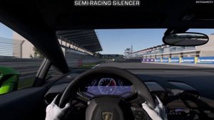 Lamborghini Huracán LP 610-4 '15 | Gran Turismo 7 Exhaust Upgrades