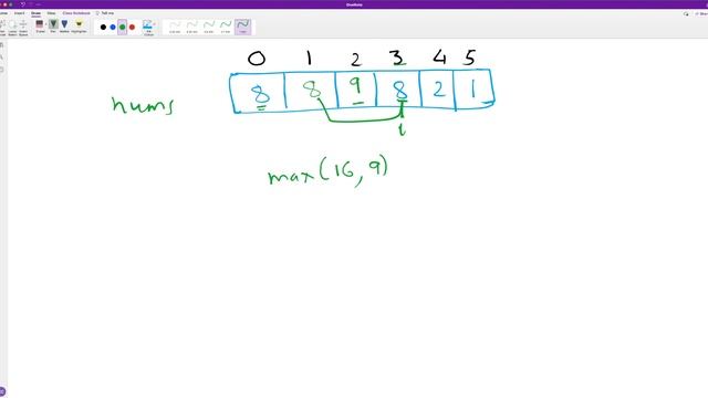 HOUSE ROBBER Dynamic programming Google, Amazon, Apple, Microsoft coding interview question Leetcod
