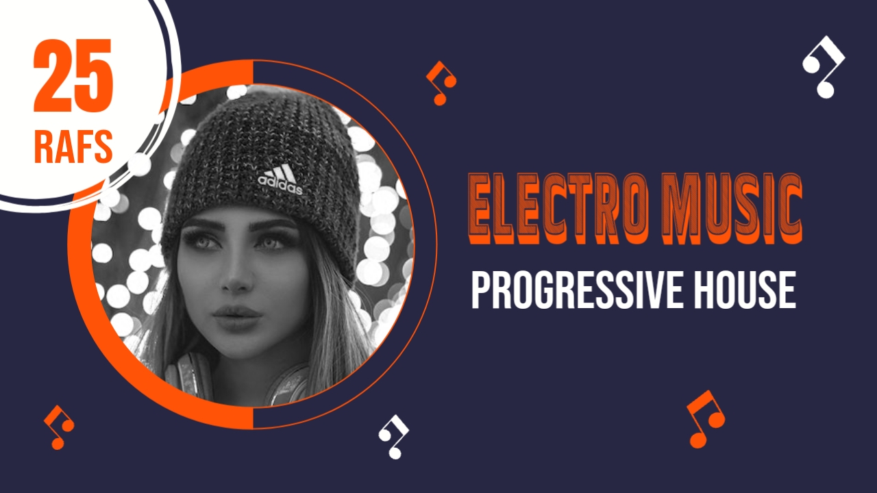 Прогрессив хаус. Мелодик техно.