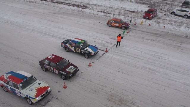 ТРЕК . Черногорск 25.01.2020