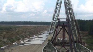 Самый большой экскаватор  Охренеете!