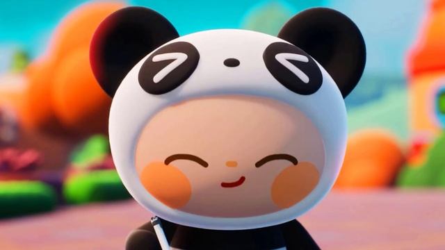 Mini Friends : Thánh đậu xe panda - Tập 2 - Mini World
