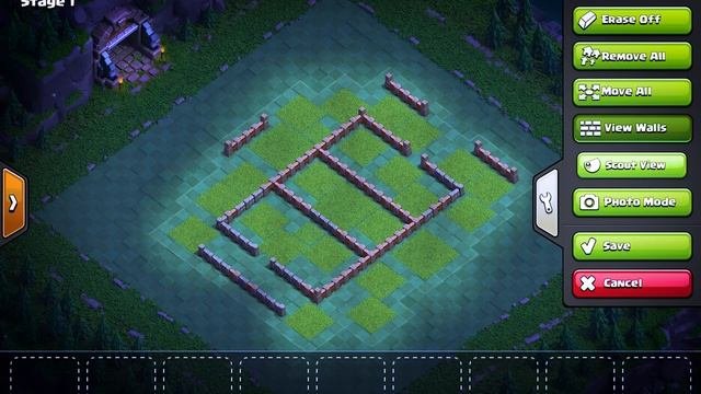 Base push. Base push