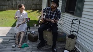 You Got To Move - Chris Rodrigues & Abby the Spoon Lady