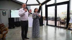 Евгений и Полина