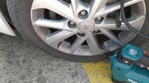 MAKİTA MP100DZ AKÜLÜ LASTİK ŞİŞİRME