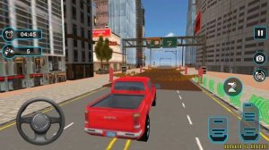 Car Wash Garage Service Workshop - Big Pickup Truck Wash - Android Gameplay FHD