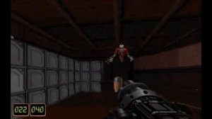 Shadow Warrior (1997) #1 - Seppuku Station