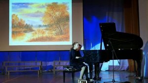 Сергей Смольянинов - «Болдинская осень» / Sergey Smolyaninov - "Autumn in Boldino"