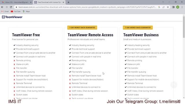 How to Get Free TeamViewer | How to Download Free TeamViewer | How to Get Quick Support