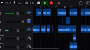 Bloodstar - Garageband Dubstep