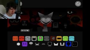 ПРОСТО МИЛАЯ ИГРА... НИЧЕГО СТРАШНОГО. (Incredibox Sprunki)