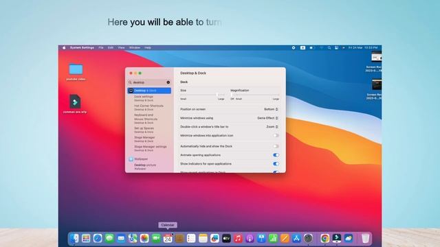 How to Turn on/off Magnification in M1 MacBook Air/Pro смотреть онлайн