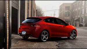 2017 Dodge Dart SRT