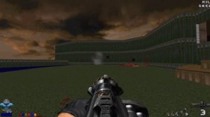 Brutal Doom Platinum v4.0 - All Weapons demo [DeltaTouch] (Android)