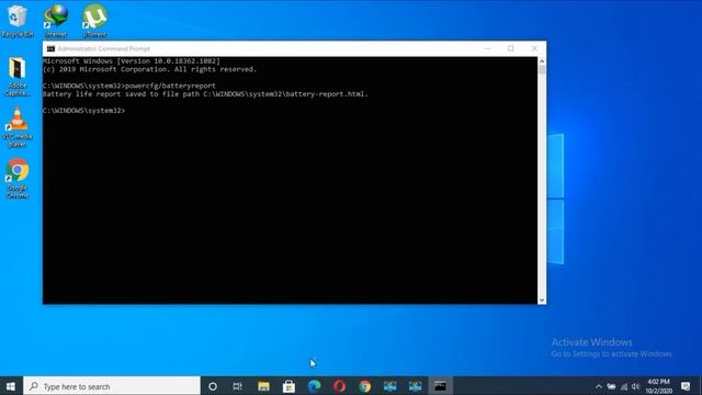 How to Check Your Laptop's Battery Health in Windows 10? смотреть онлайн