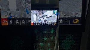 3D система кругового обзора для Автодома ГАЗ Sadko