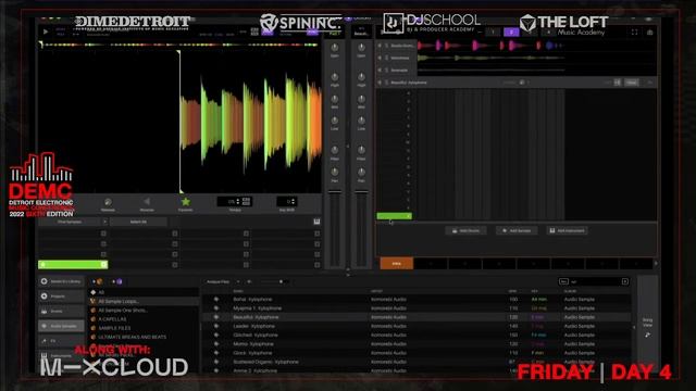 Day4: OP Miller | Serato Studio