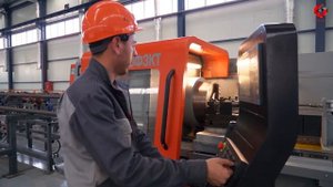 Машиностроительный завод «ENTER STEEL»