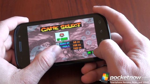 How to Play Nintendo 64 on Android | Pocketnow смотреть онлайн