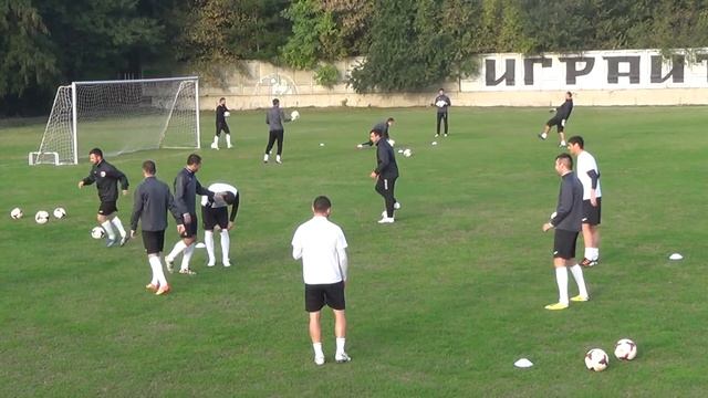 PlovdivDerby com Карагарен, Костадинов и Филипов 14 10