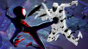 Человек-паук: Паутина вселенных (2023) / Spider-Man: Across the Spider-Verse