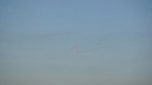 Выступление "Стрижей" на севере СПб