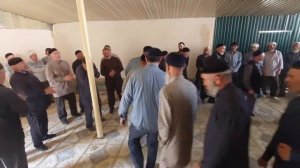 Зикр Анди Новогагатли 11.07.2022год