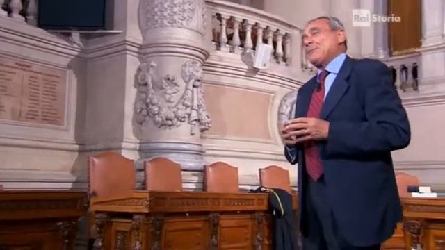 3/12 Lezioni Di Mafia - Mafia S.p.a. (con Pietro Grasso) смотреть онлайн